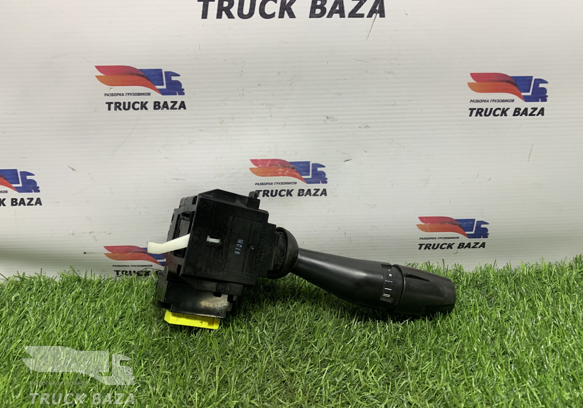 22007395 Переключатель дворников подрулевой для Renault T (с 2013)