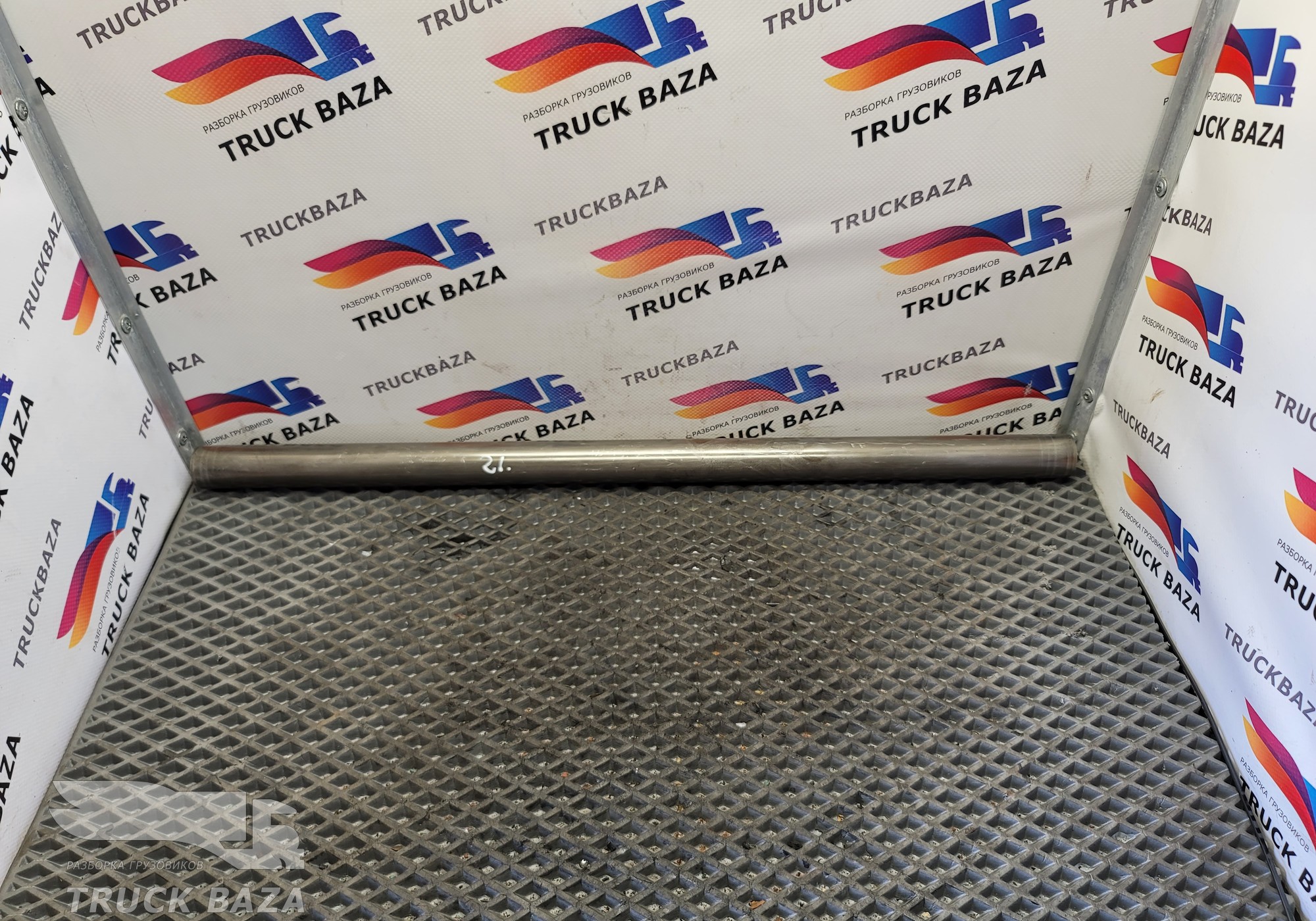 1650551 Трубка масляная узкая для Daf XF106