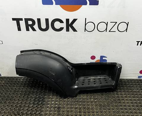 504047582 Корпус подножки правой для Iveco Stralis II Hi-Way (с 2012)