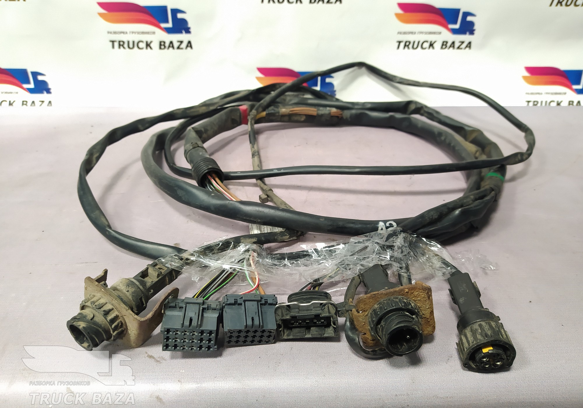 0507722801 Жгут проводов расширительного бачка для Mercedes-Benz Axor I (с 2001 по 2004)