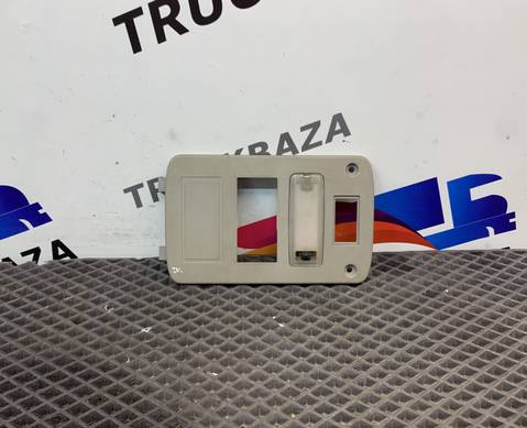 1436431 Накладка пульта отопителя для Daf CF II (с 2006 по 2013)
