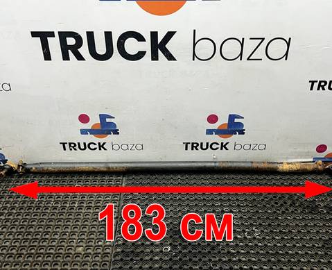 2497510 Тяга рулевая поперечная для Scania 6-series G (с 2016)