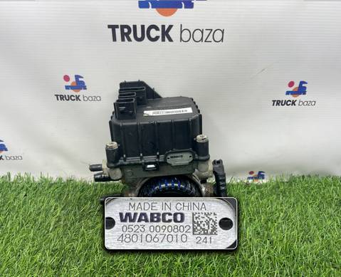 WG9000360551 Модулятор EBS передний для Sinotruk Sitrak C7H