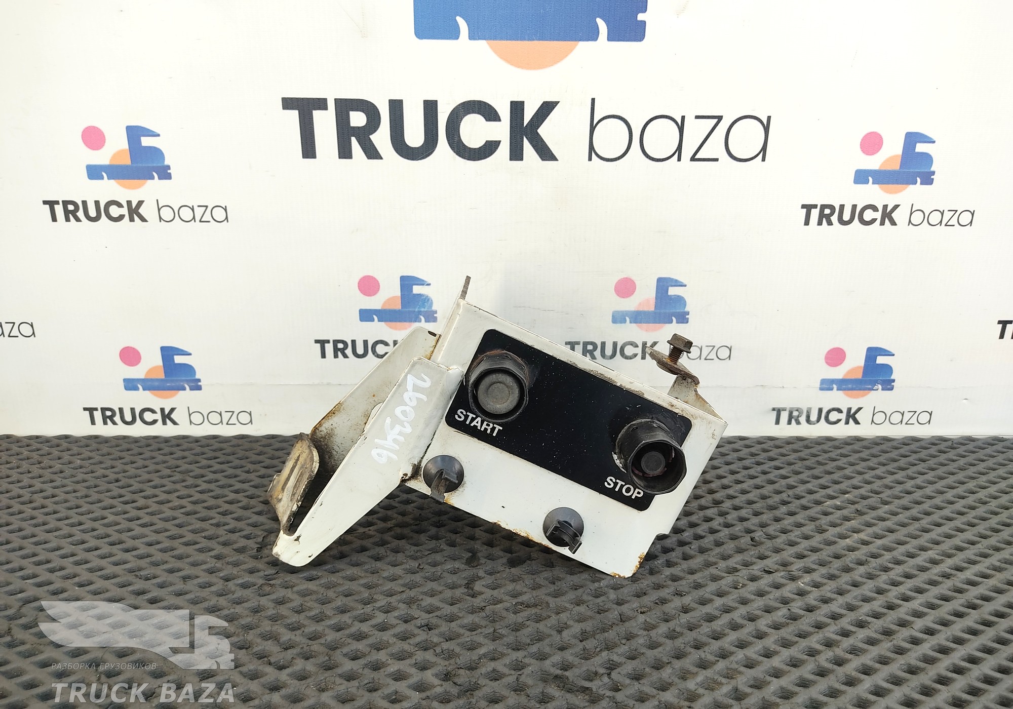 41201342 Модуль запуска и остановки двигателя для Iveco