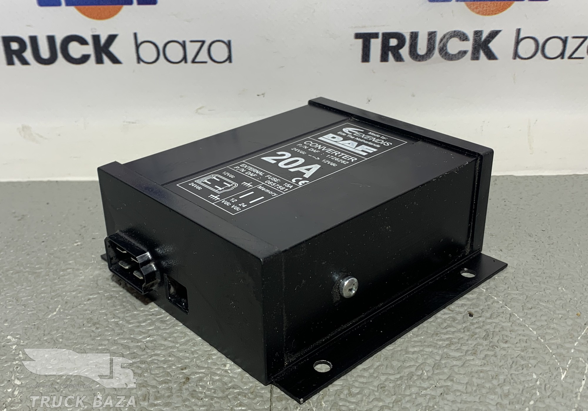 1726282 Преобразователь напряжения 20A