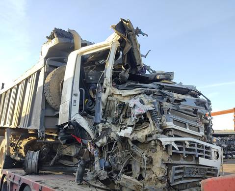 Volvo FM II 2010 г. в разборе