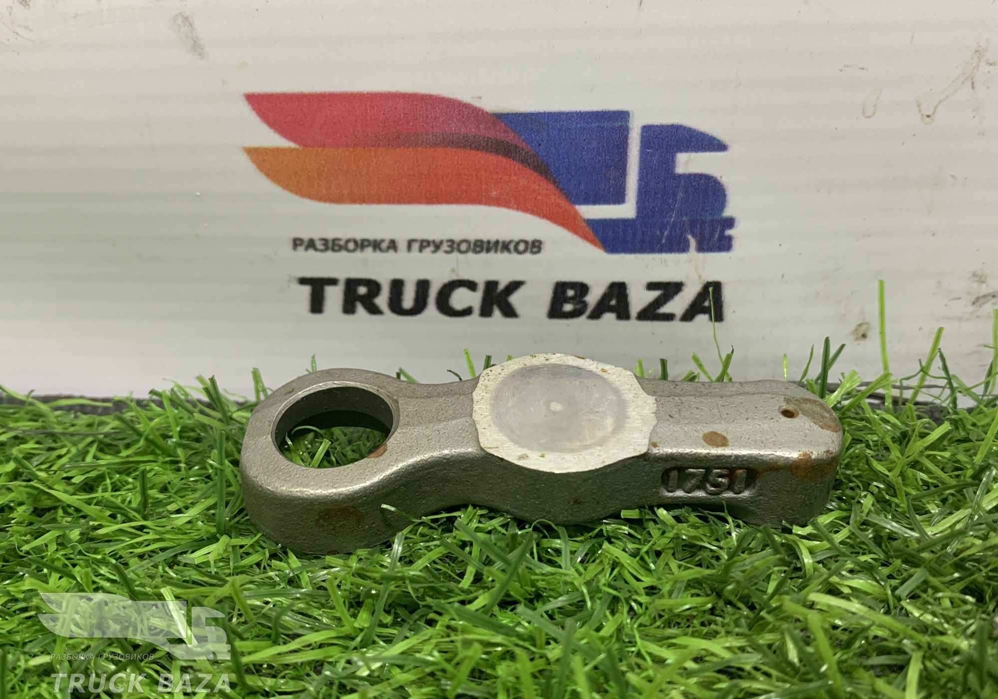 1000195591 Мост клапана впускной для Shacman X3000 (с 2014)