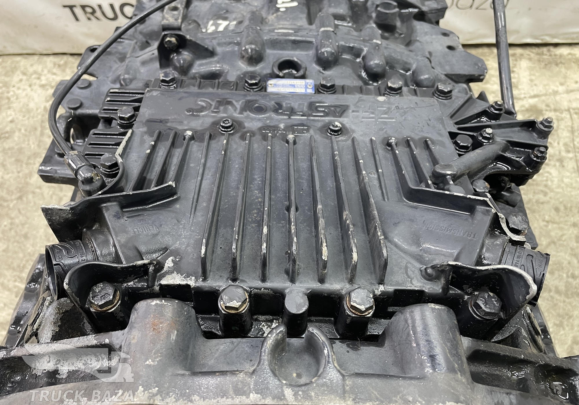 6009274069 Блок управления АКПП 12AS2301