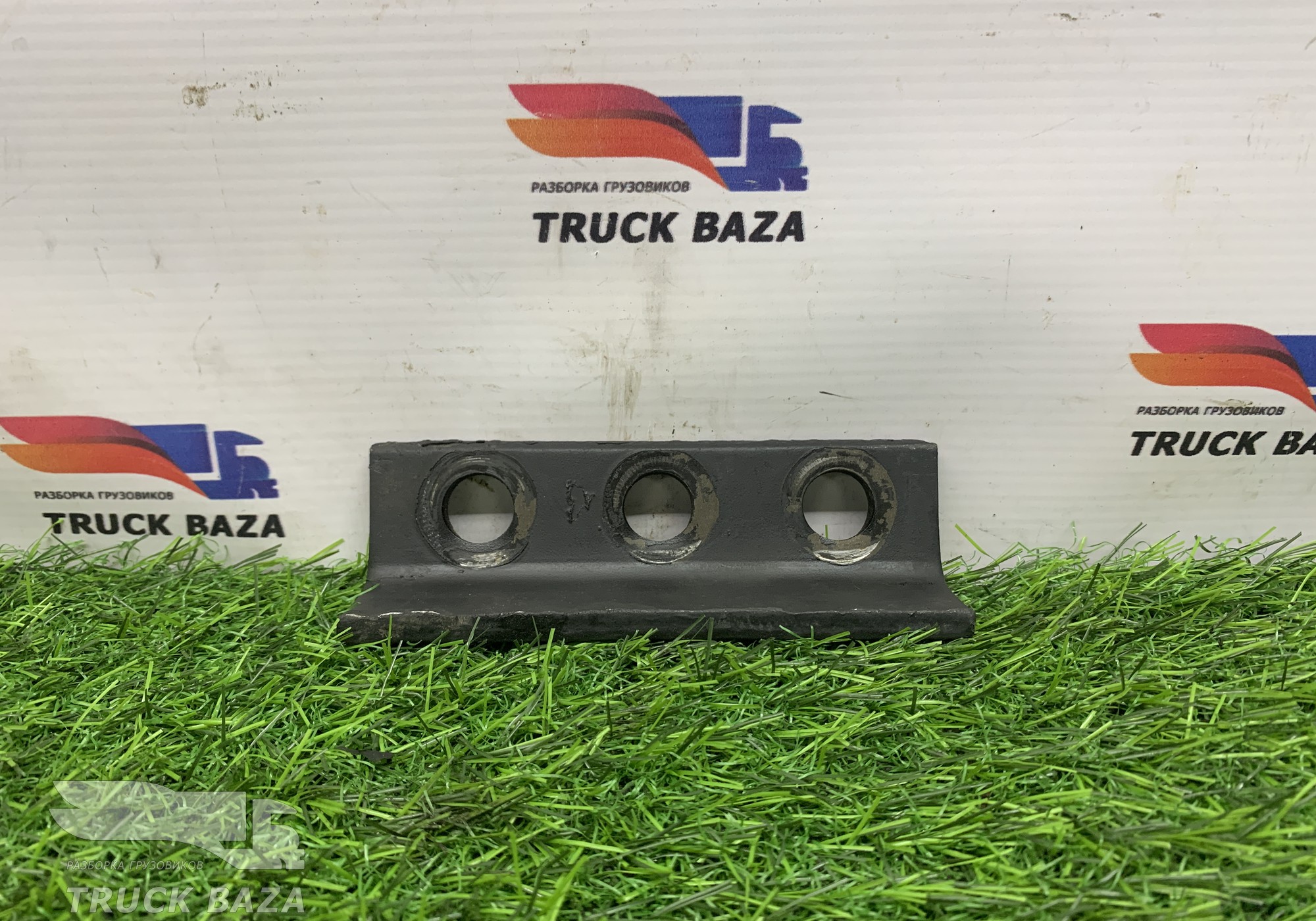 549012801103 Пластина поперечины рамы для КАМАЗ 54901