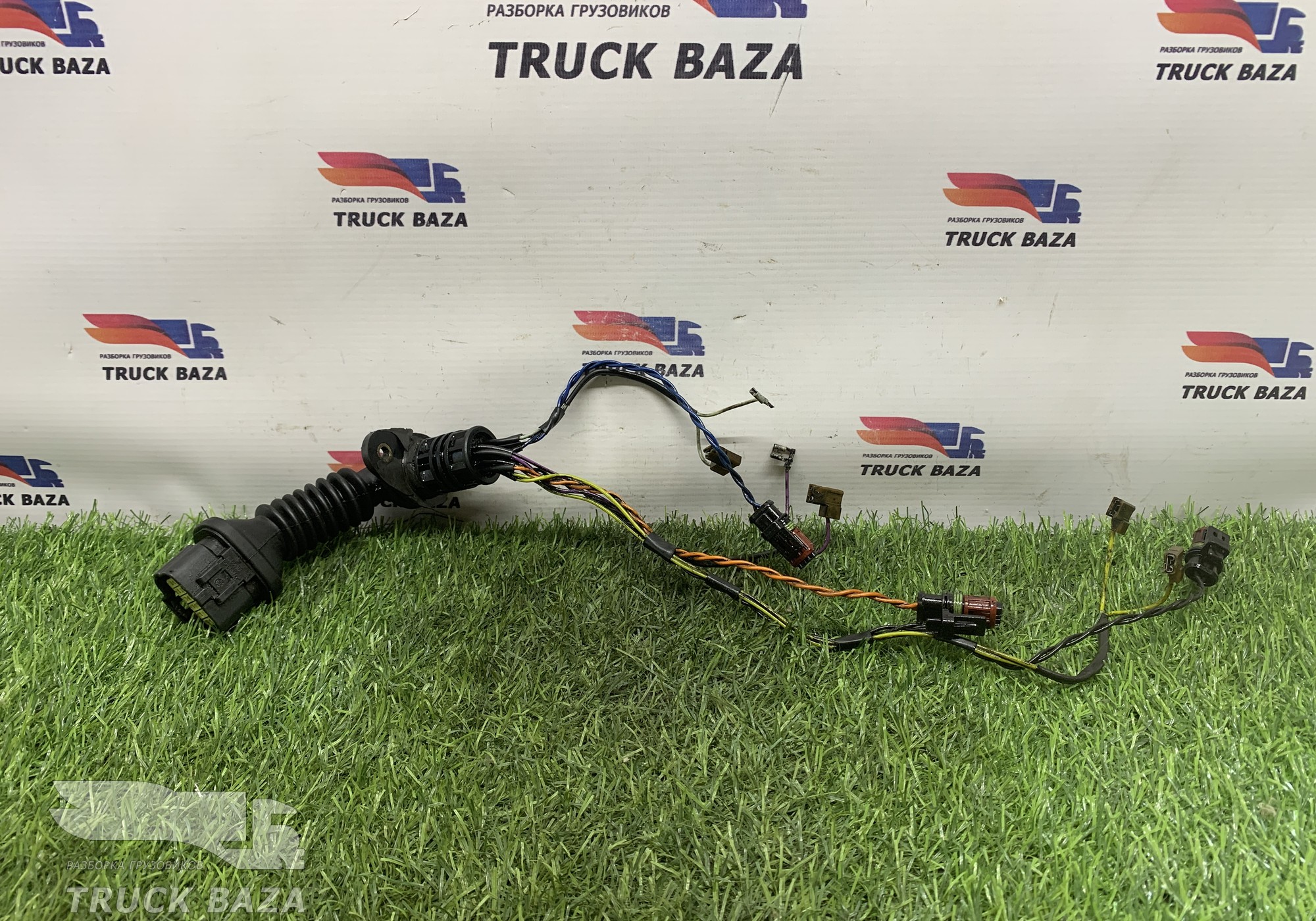 1365887 Проводка форсунок