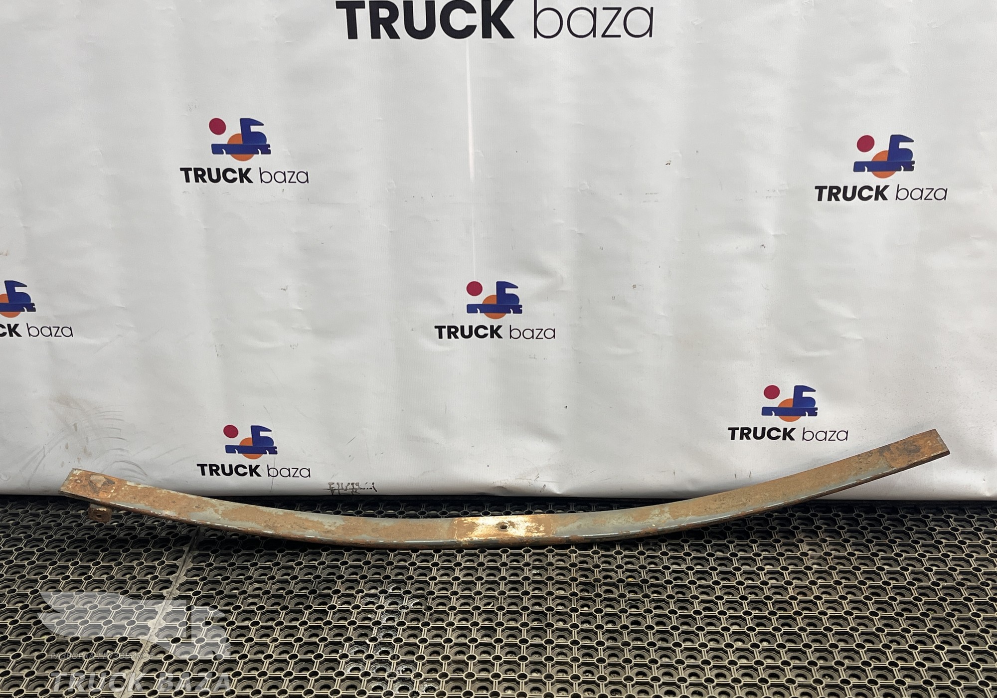 6795902 Лист рессоры передней для Volvo FL FL6 (с 1985 по 1998)