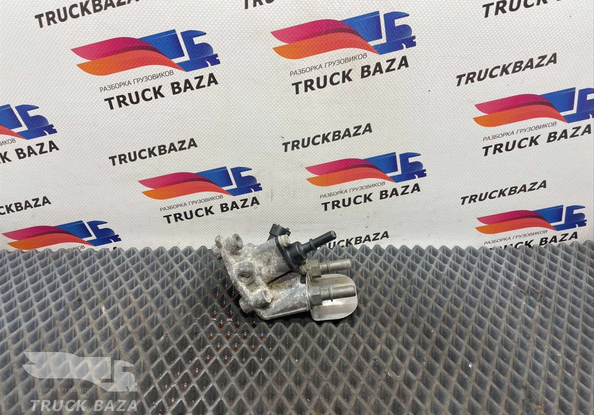 B444606527 Насос системы AdBlue для Ford F-MAX (с 2018)