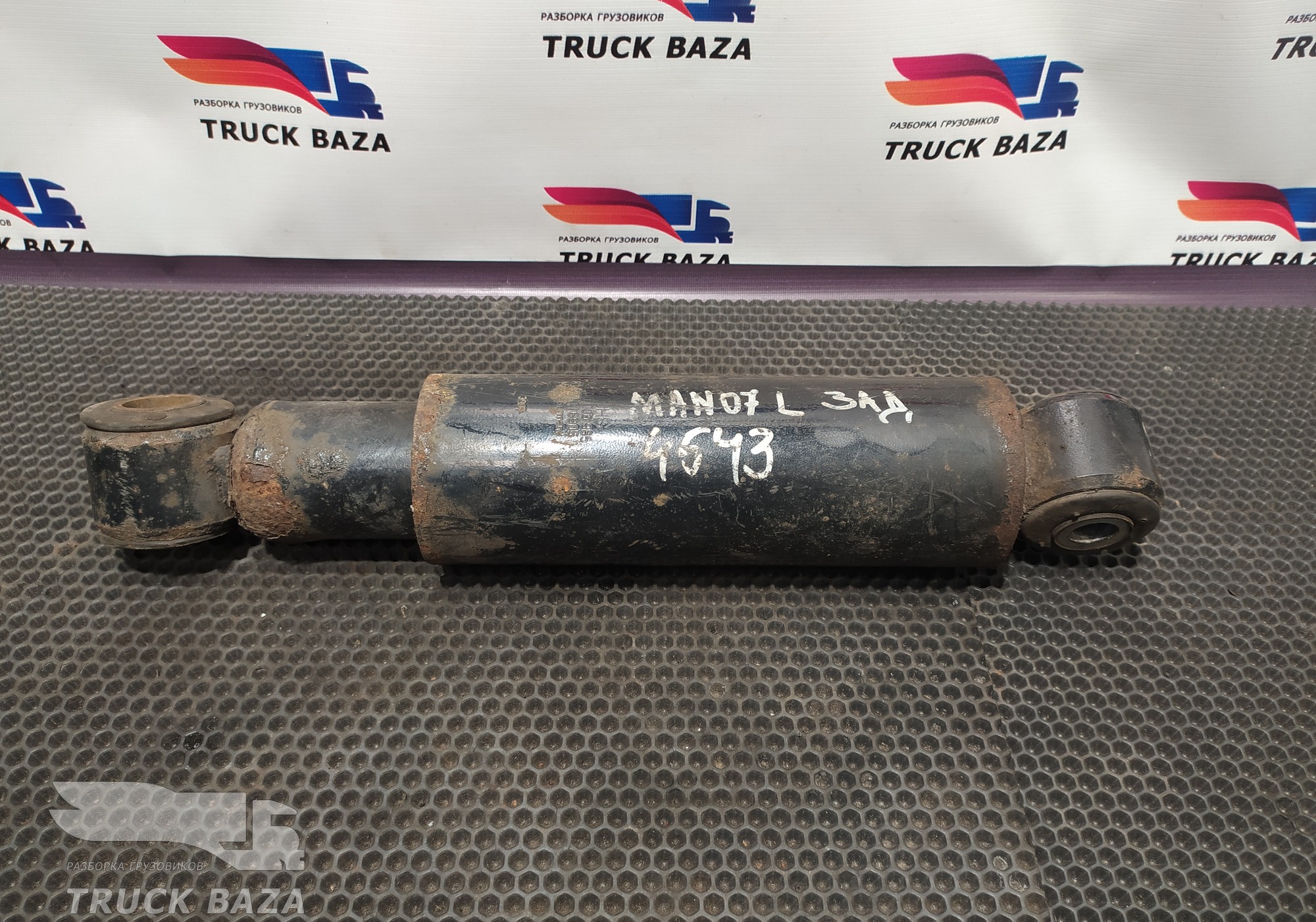 81437016905 Амортизатор задний для Man