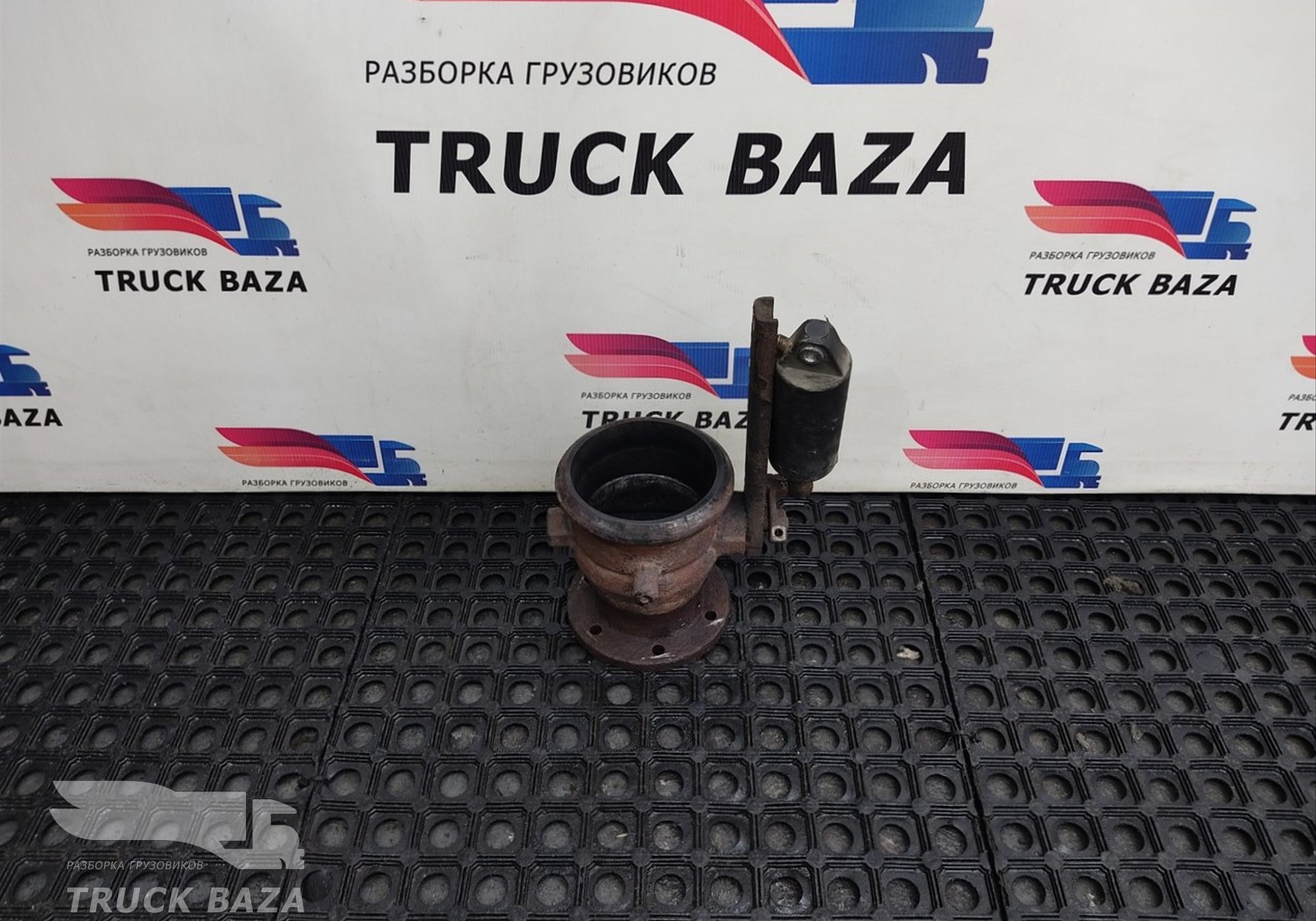 4571441112 Горный тормоз для Mercedes-Benz Axor II (с 2004 по 2010)