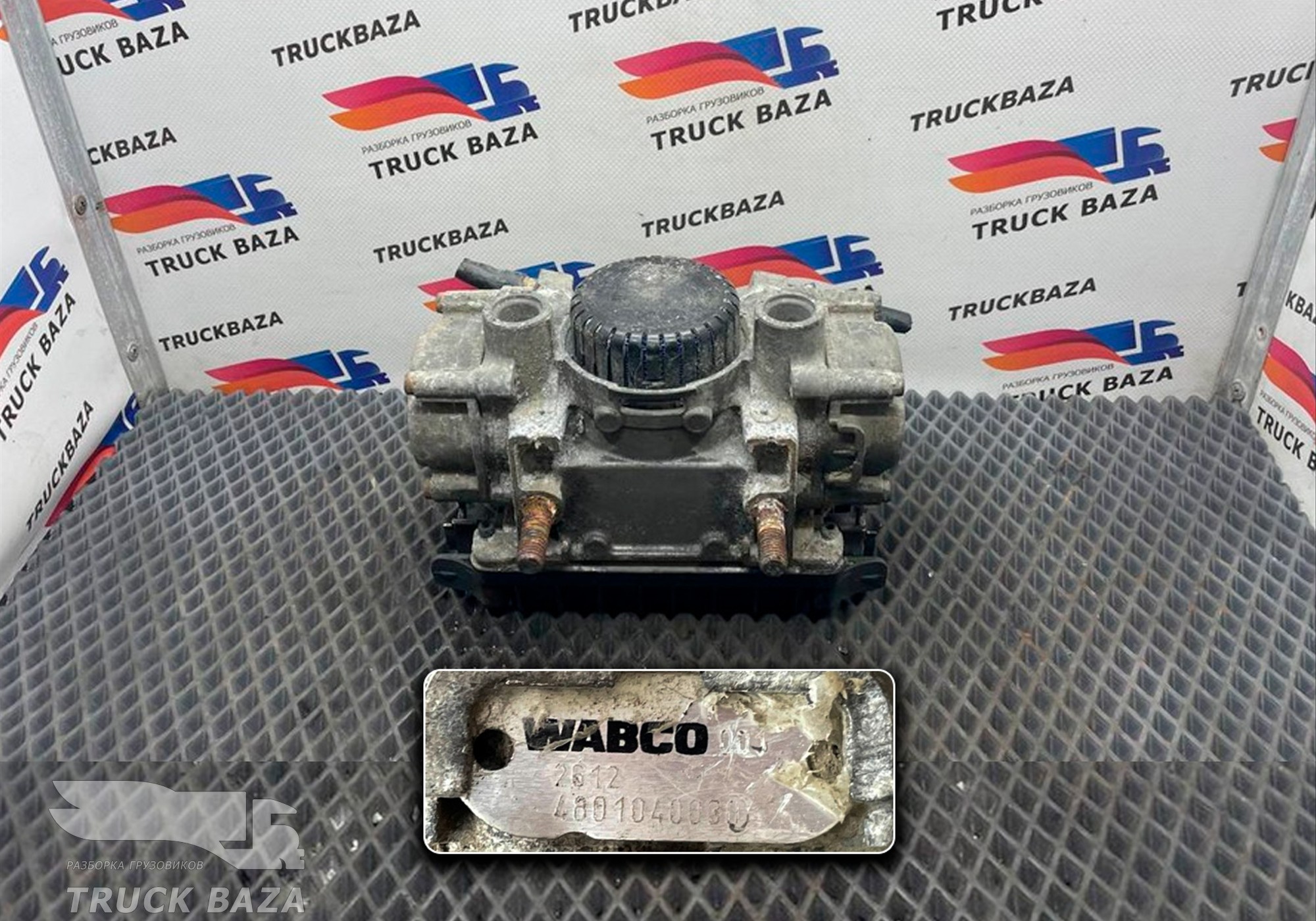 4801040030 Модулятор EBS задний для Daf XF105 (с 2005)