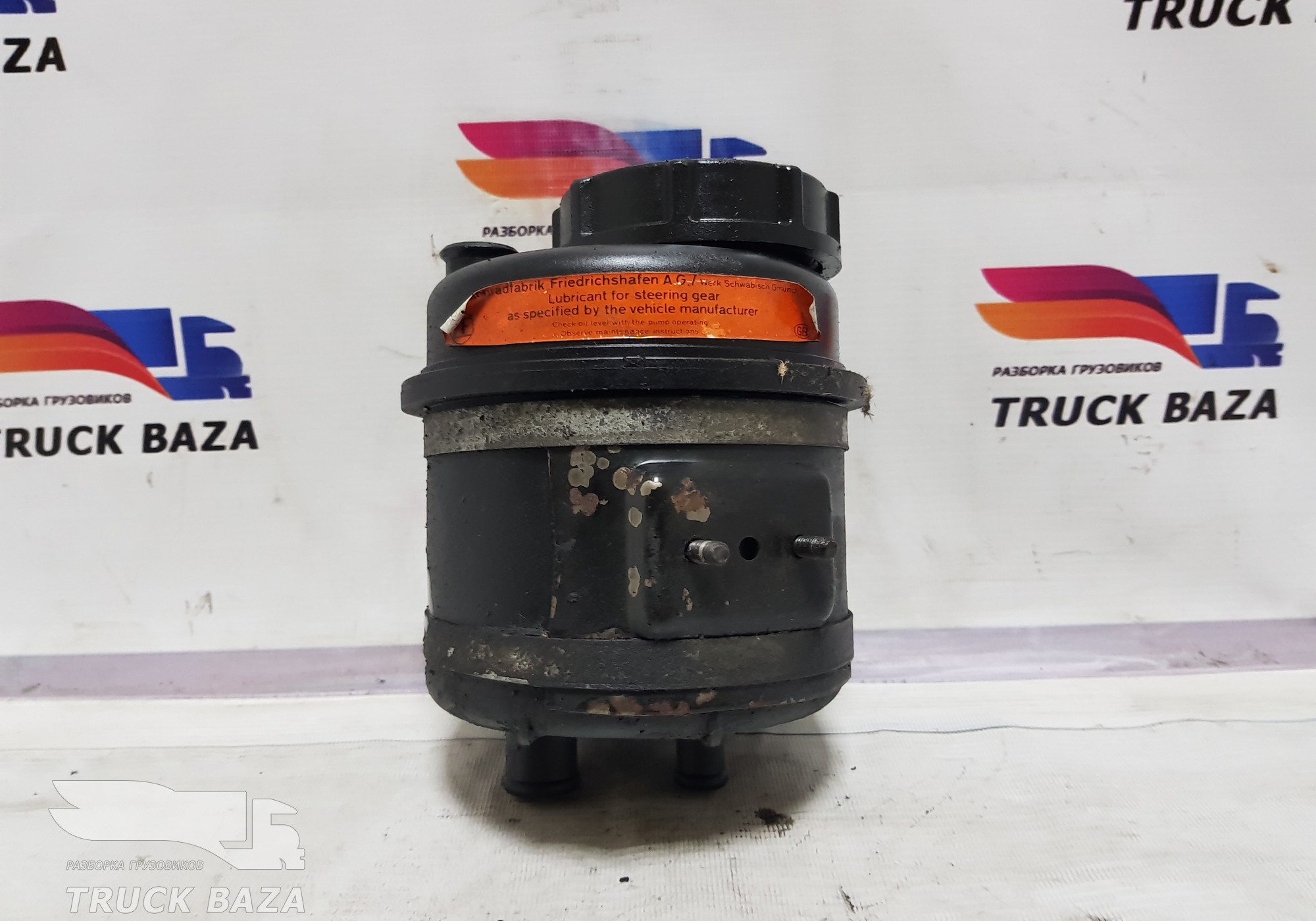 0274965 Бачок ГУРа для Iveco Stralis