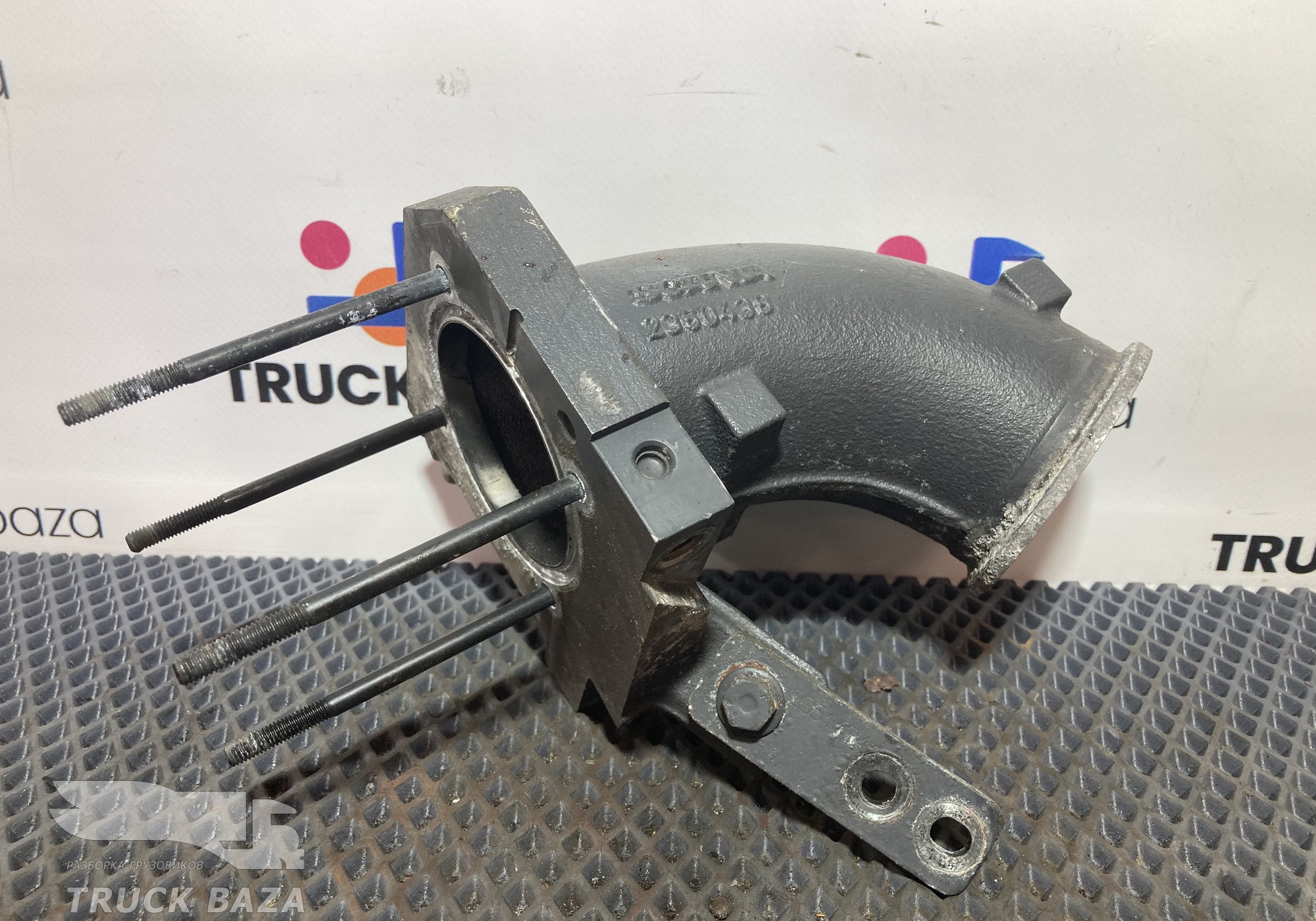 2360438 Патрубок впускного коллектора