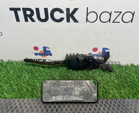 4640070100 Кран уровня пола для Scania 5-series G (с 2004 по 2016)