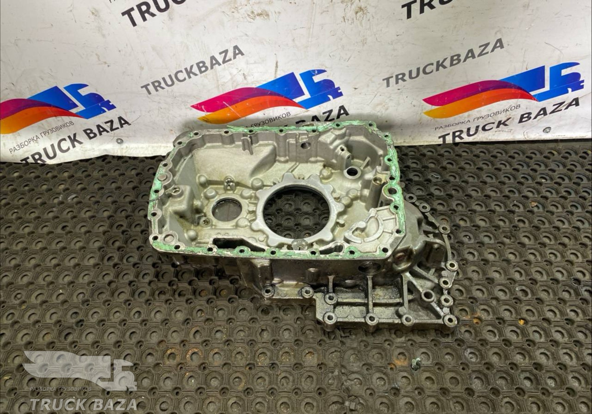 1315401225 Корпус задний КПП 16S2221TO для Man