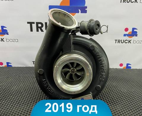 2126714 Турбина Holsеt 2019 года для Scania 6-series R (с 2016)