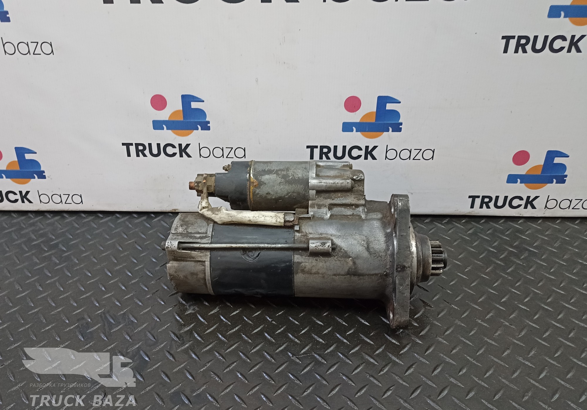 A0071510401 Стартер двигателя OM457LA для Mercedes-Benz Axor I (с 2001 по 2004)