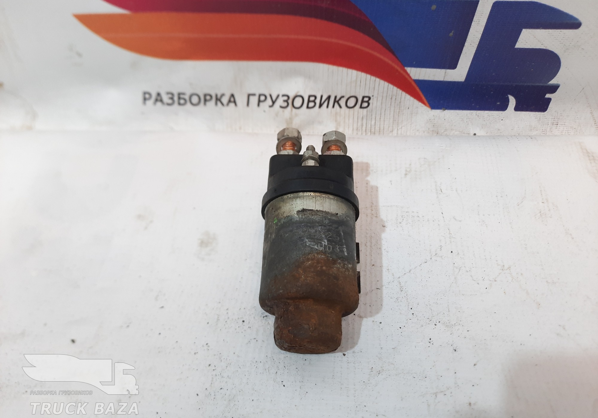 20367490 Реле 24V 150A для Renault