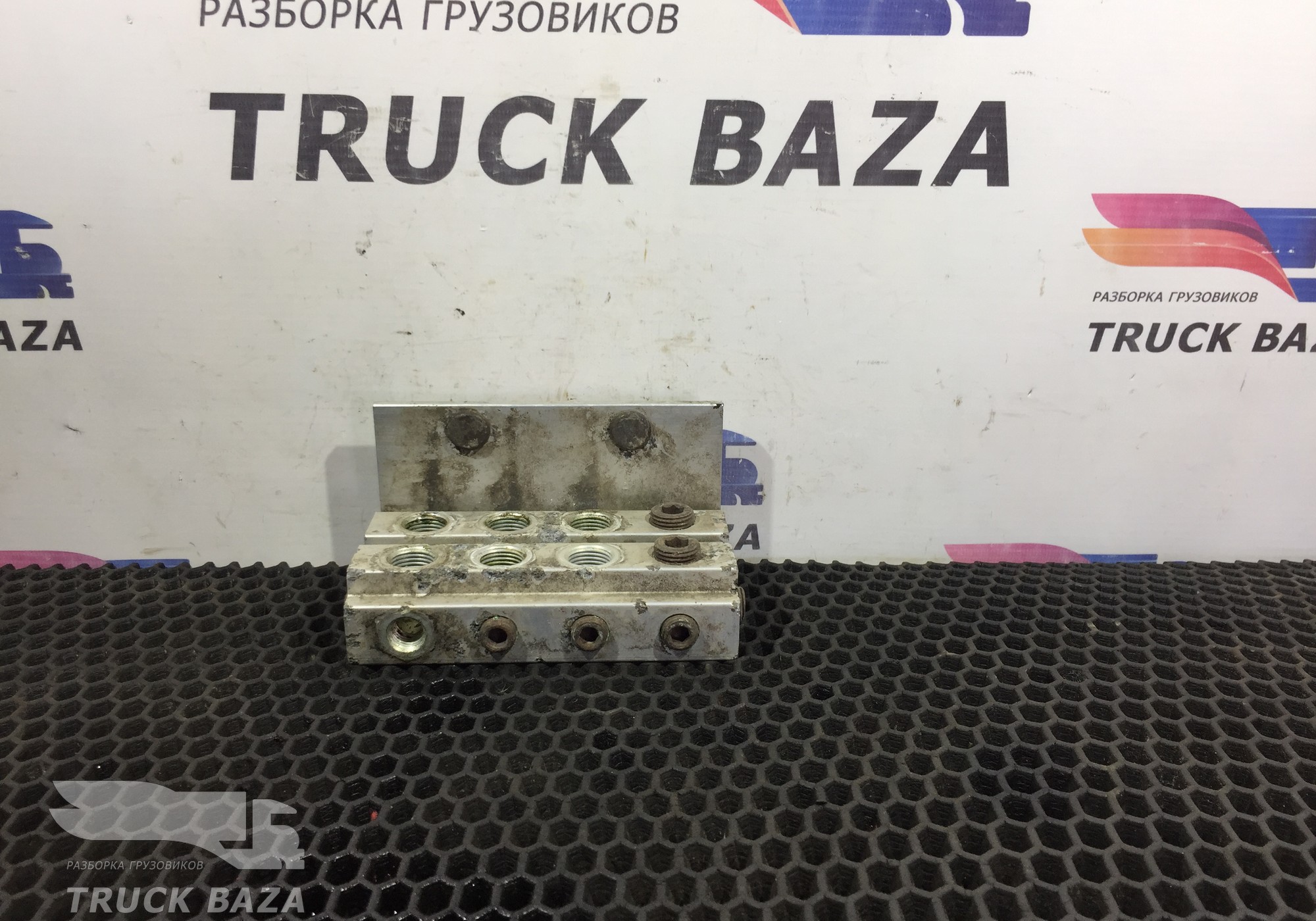 20383381 Распределитель тормозных сил для Volvo FH 3 (с 2008 по 2012)