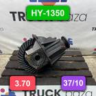 Редуктор заднего моста HY-1350 3.70 (37/10) для Man TGA (с 2000 по 2007)