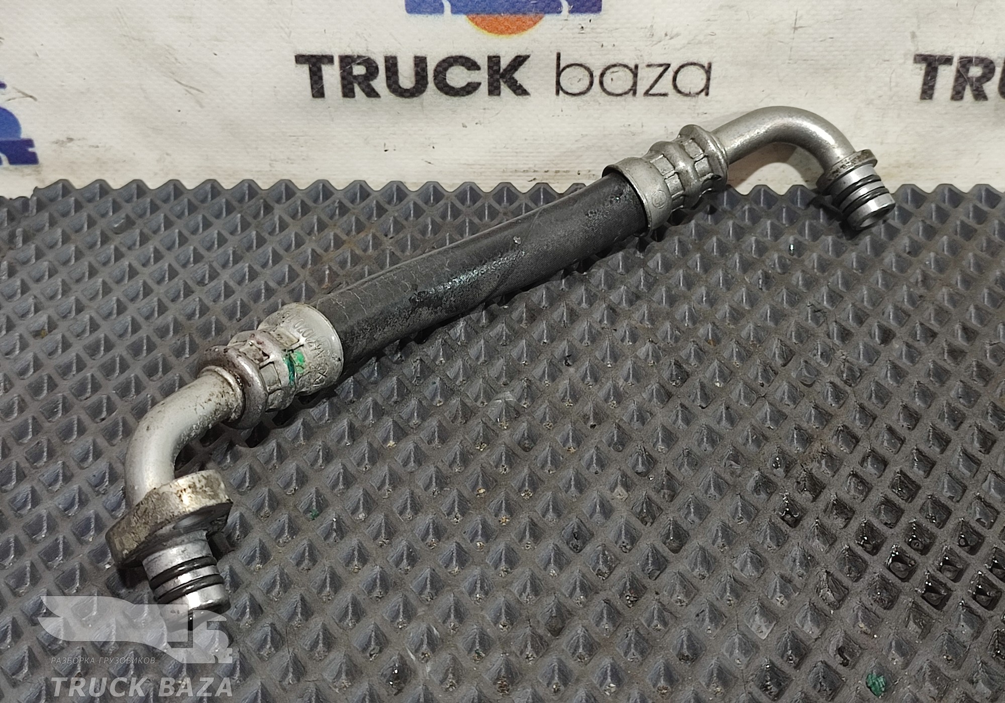 4710701635 Трубка топливная для Mercedes-Benz Actros New Actros MP4 (с 2011)