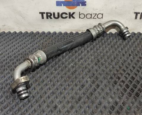 4710701635 Трубка топливная для Mercedes-Benz Actros New Actros MP4 (с 2011)