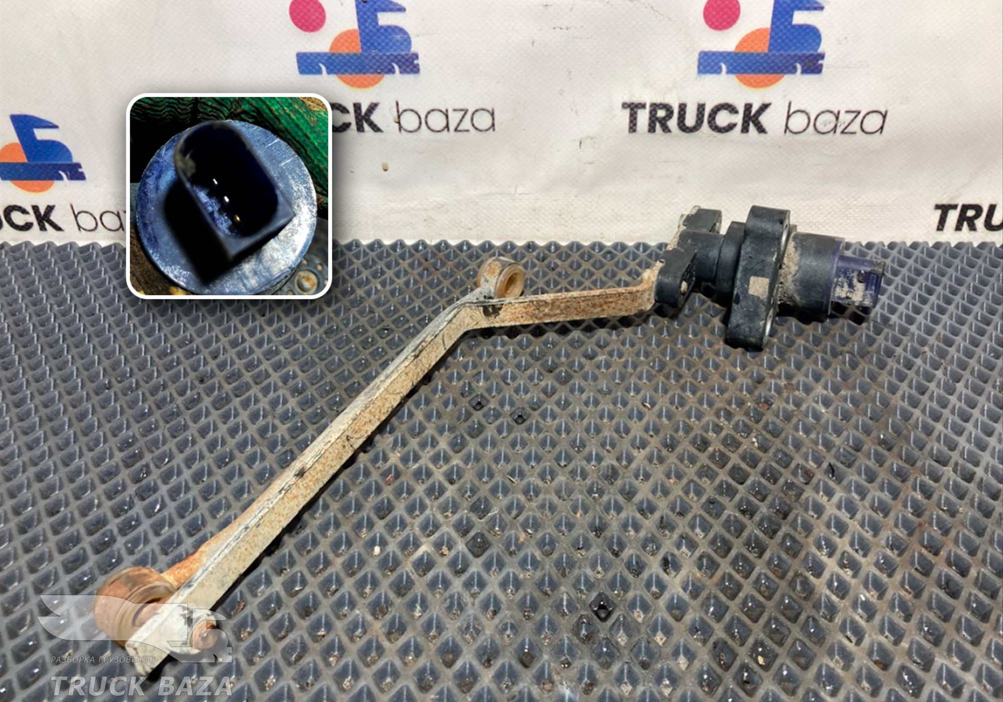 1889797 Датчик уровня пола для Scania 5-series R (с 2004 по 2016)