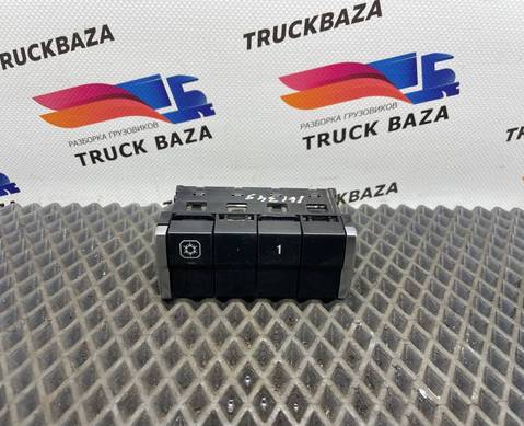 9605400246 Блок кнопок для Mercedes-Benz Actros New Actros MP4 (с 2011)