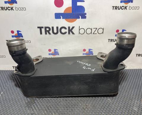0501221839 Теплообменник ретардера ZF для Faw J7