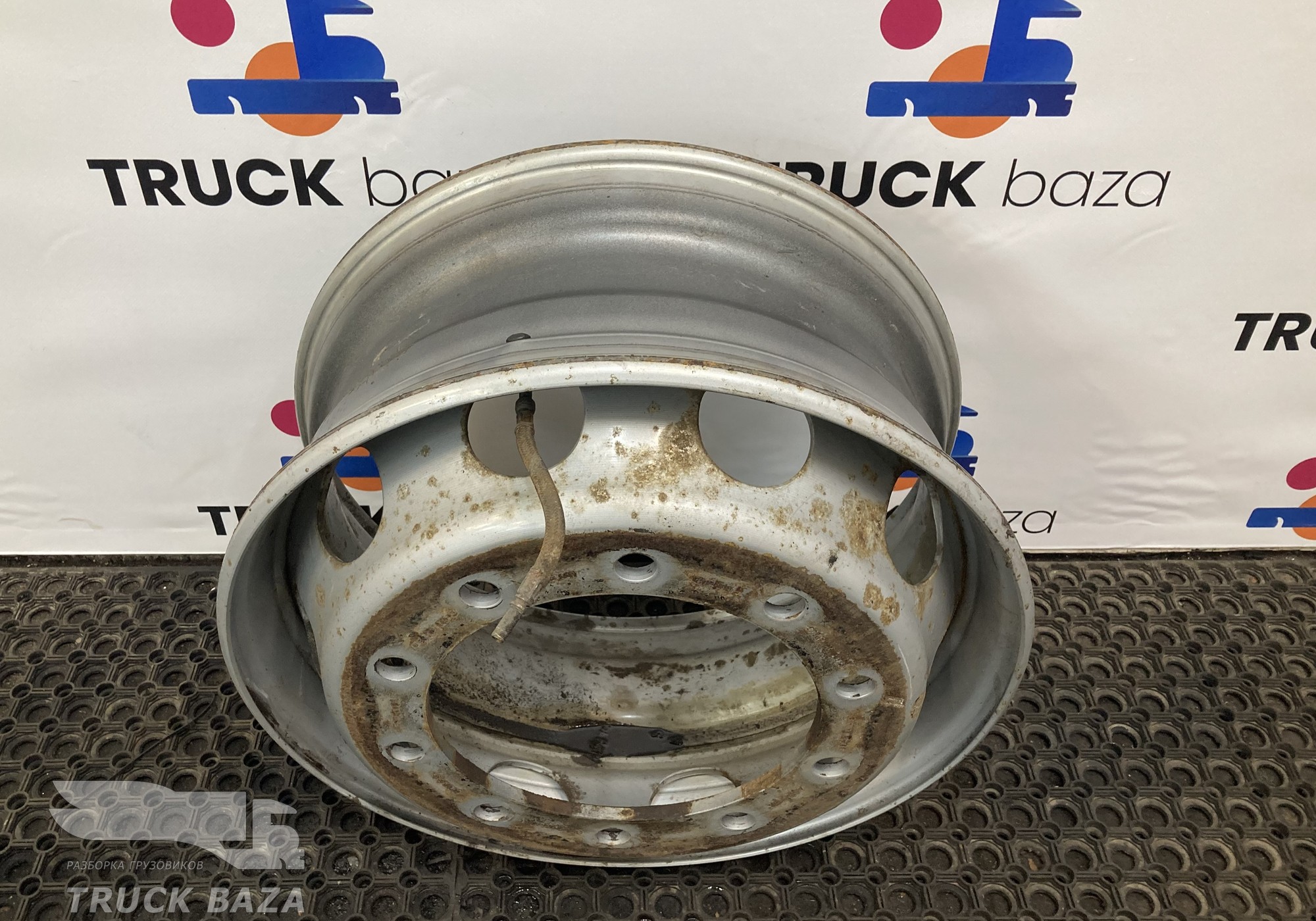 20946513 Диск колесный 9х22,5 ЕТ175 для Полуприцепы Нефаз