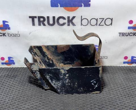 532053927010 Кронштейн противооткатного упора для КАМАЗ 54901