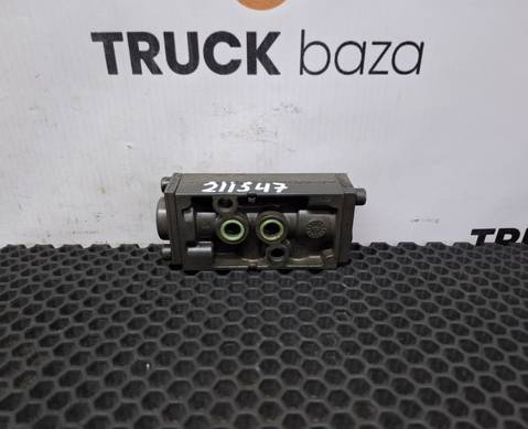 0501219310 Клапан делителя передачи ZF для Daf XF105
