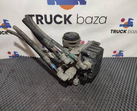 4802040310 Кран управления тормозами прицепа для КАМАЗ