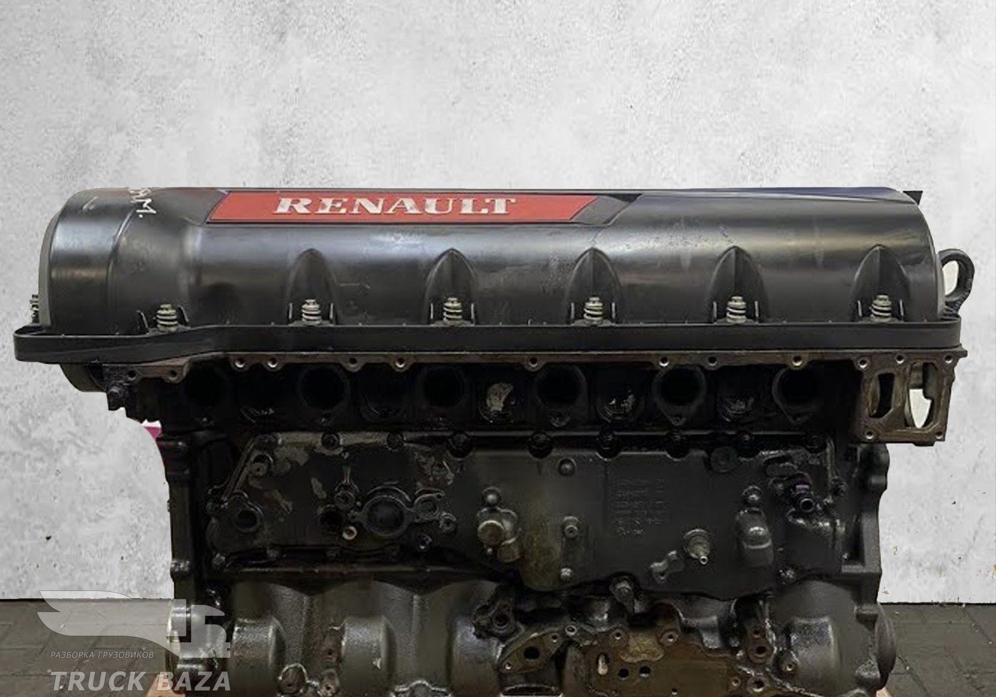 Столб двигателя DXI11 380 л.с. Евро 3 для Renault Premium II (с 2005 по 2013)