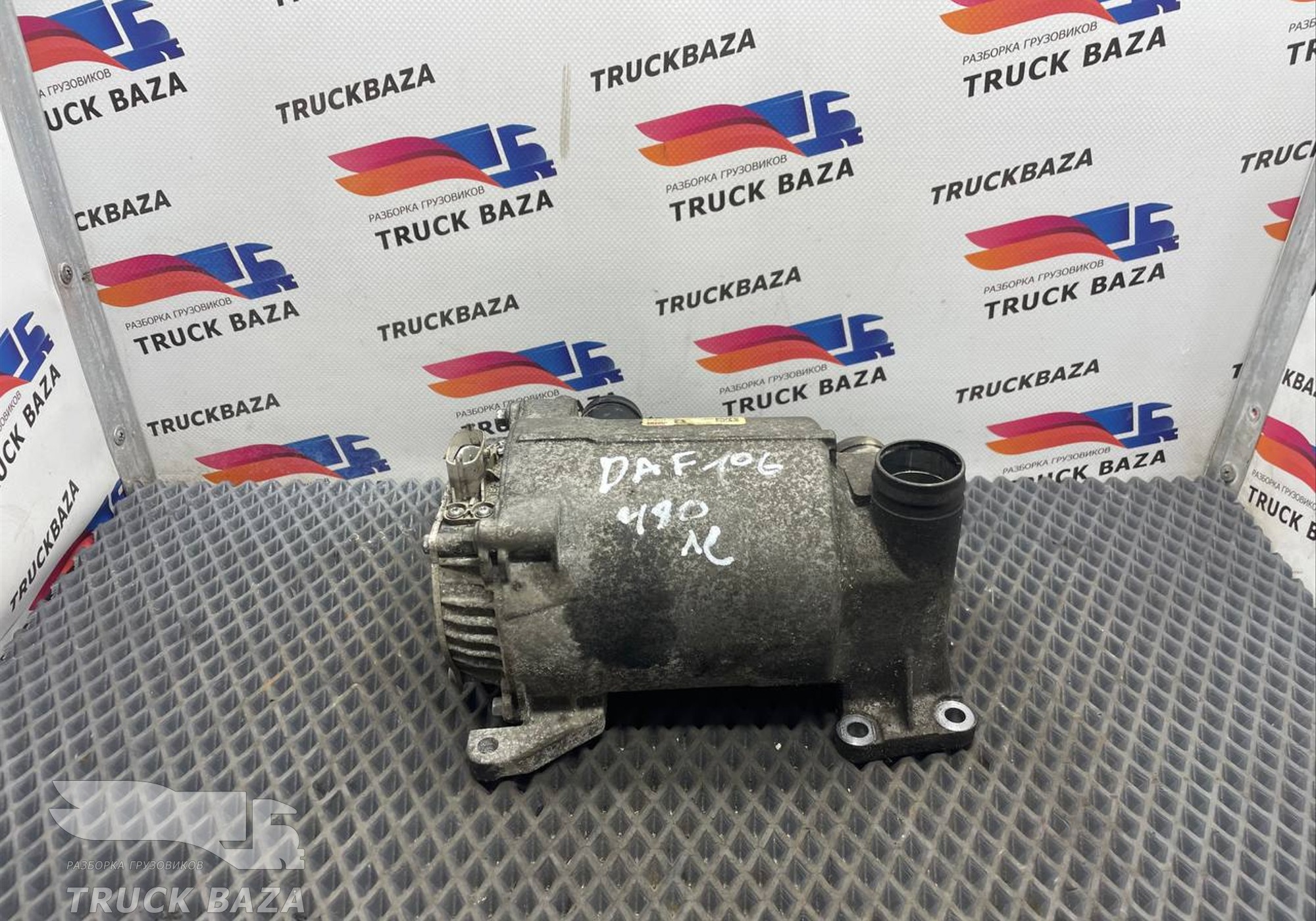 2178444 Модуль фильтра картерных газов для Daf XF106 (с 2012)