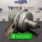 WG9000360773 Ресивер воздушный 8 L для Sinotruk Sitrak C7H