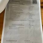 Рама с документами к86 для КАМАЗ 54901