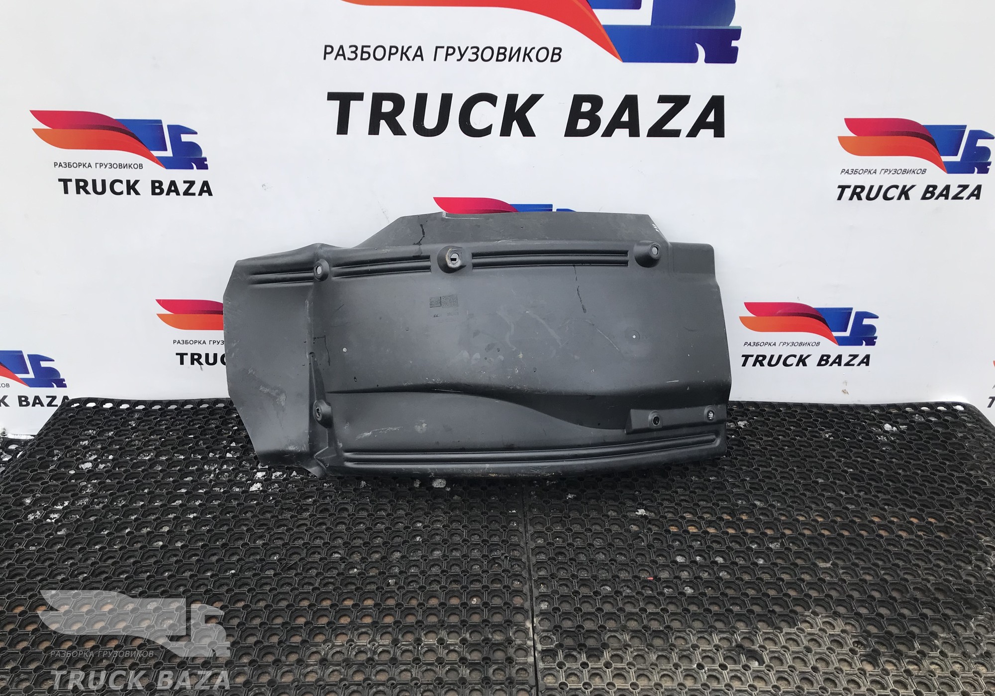 8191780 Крыло переднее левое для Volvo FH 1 (с 1993 по 2002)