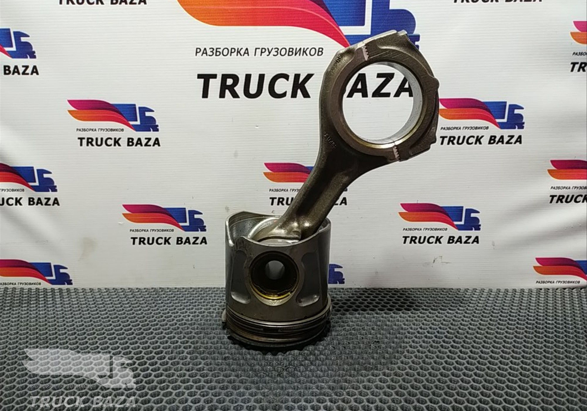 500380287 Поршень с шатуном для Iveco EuroTech