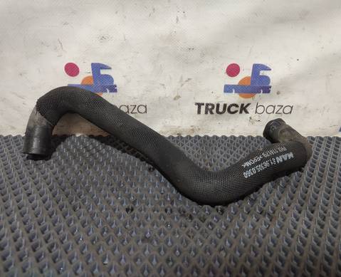 81963050360 Патрубок отопителя для Man TGS I (с 2007)