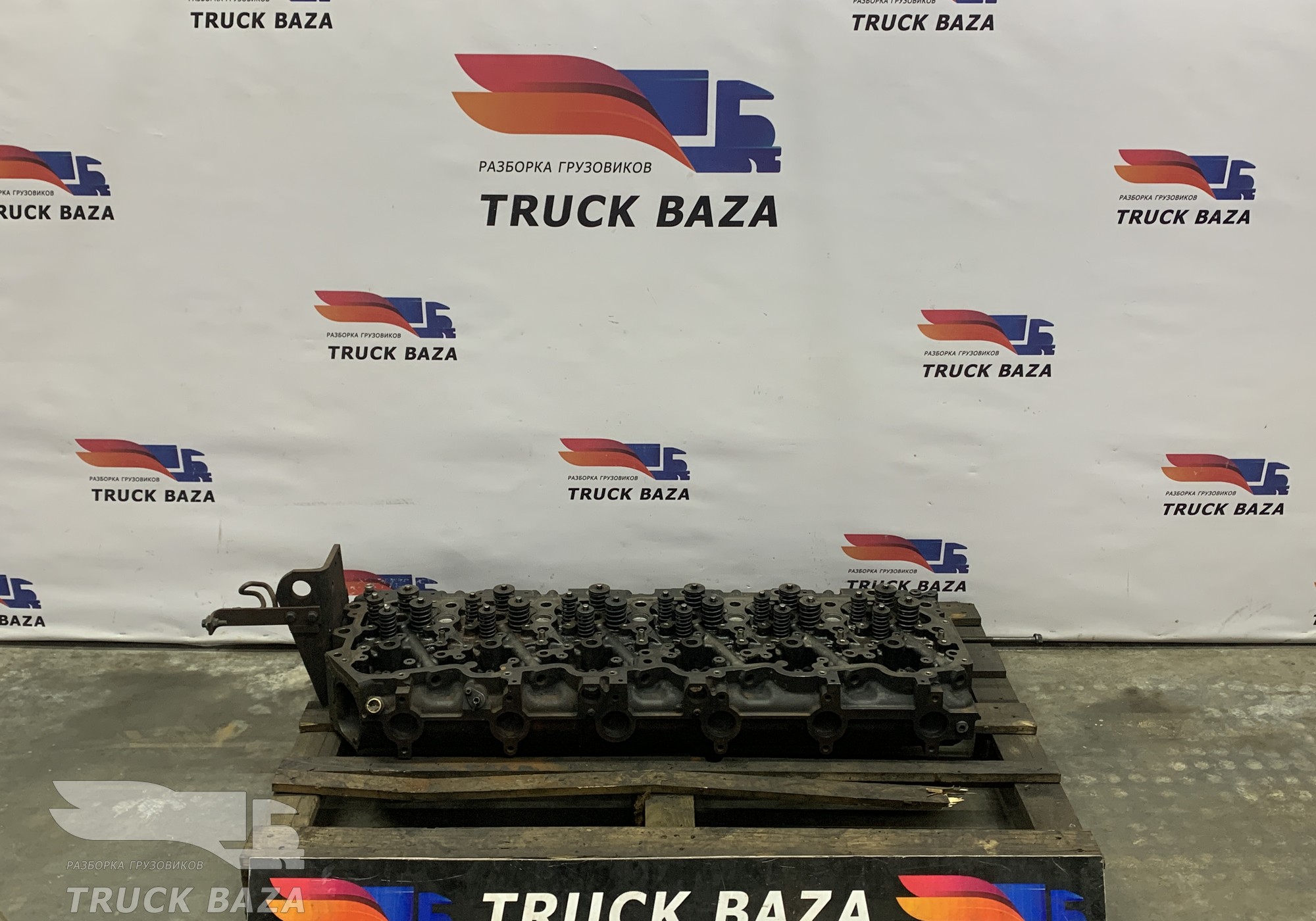 2190200 Головка блока цилиндров для Daf XF105 (с 2006 по 2020)