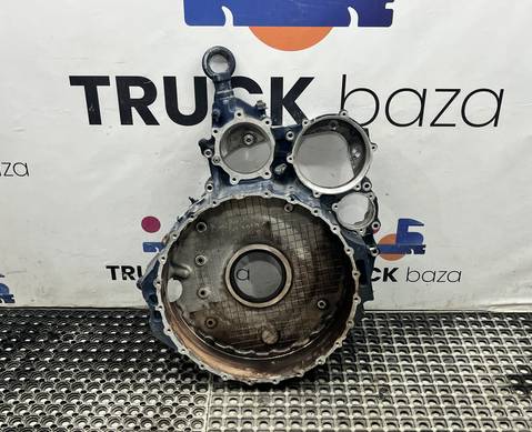 91010100231230 Кожух маховика для КАМАЗ 54901