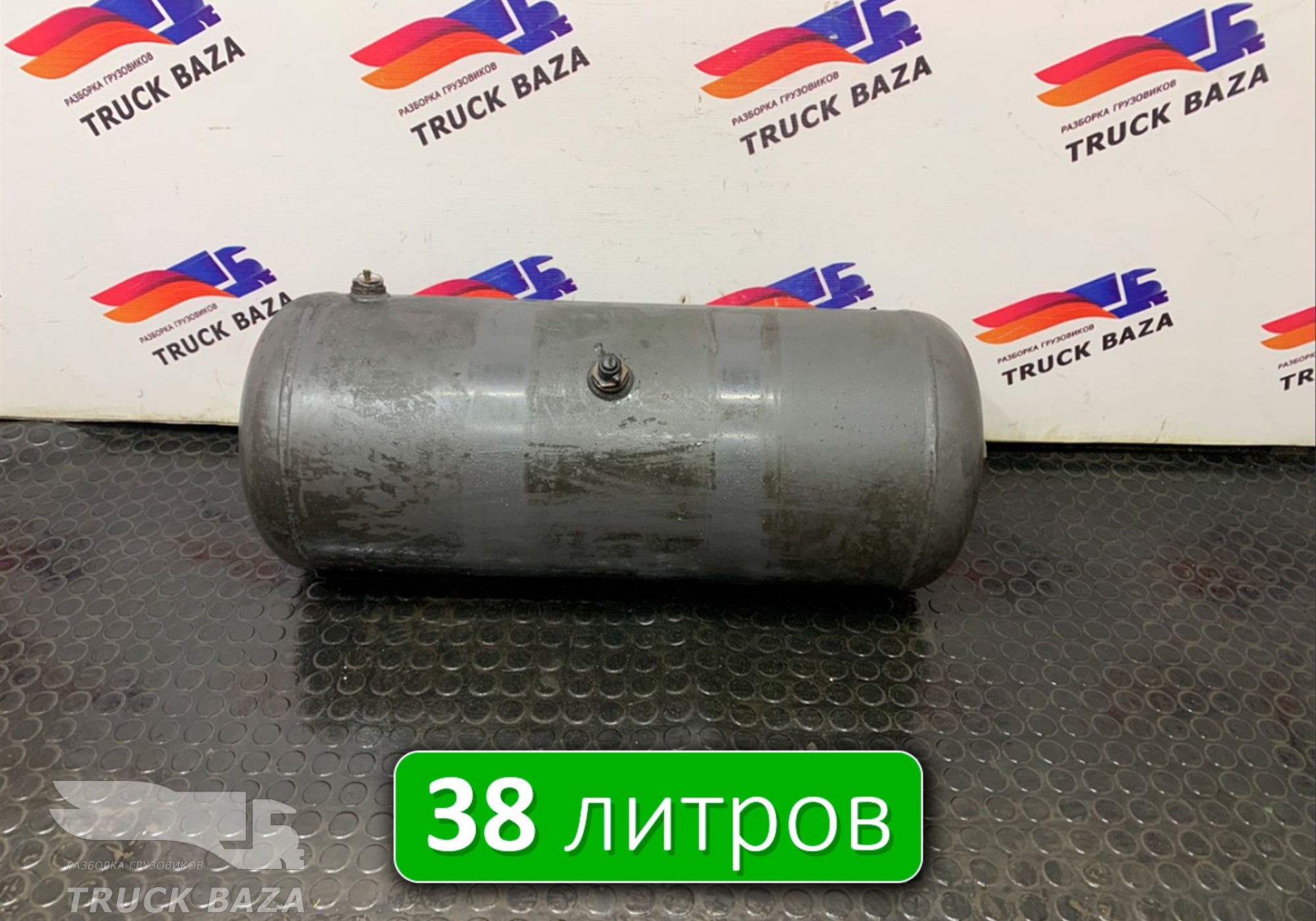 7421187793 Ресивер воздушный 38 L для Renault