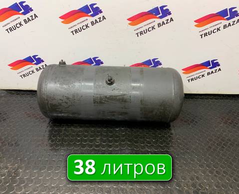 7421187793 Ресивер воздушный 38 L для Volvo