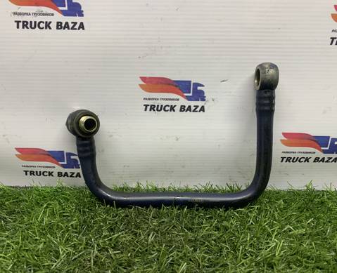 612630080013 Трубка топливная для Shacman X3000 (с 2014)