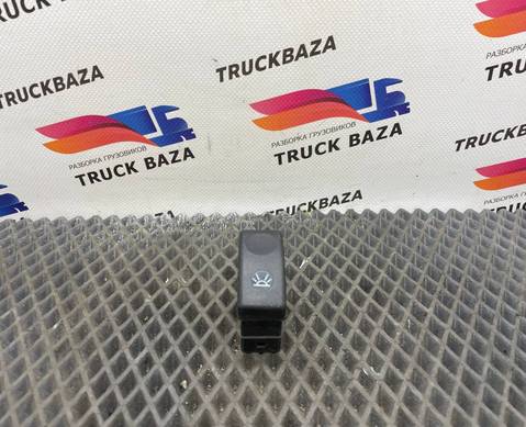 1435592 Кнопка света фар за кабину для Daf XF105 (с 2005)